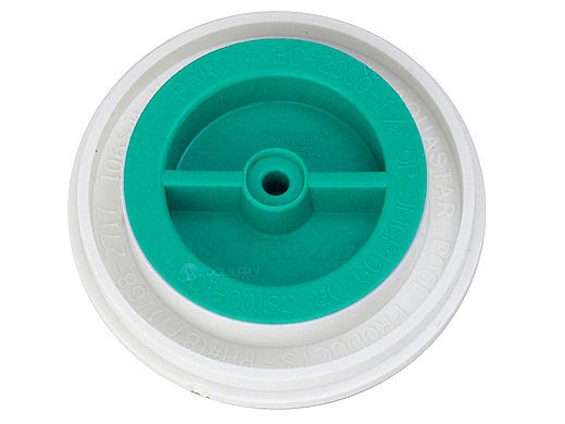 AquaStar AquaStop Pipe Sleeve with Threaded Slurry Seal Cap and O-ring 1-1/2" / 2" / 2-1/2" / 3" | BC2000-1.5