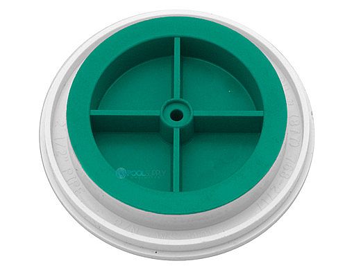 AquaStar 2.5" Water Stop with Screw-In Cap & O-Ring | BC2000-2.5