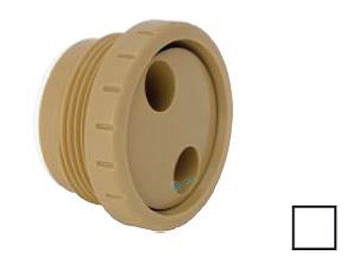AquaStar Therapeutic Spinner, Fits 1-1/2" | White | TS101