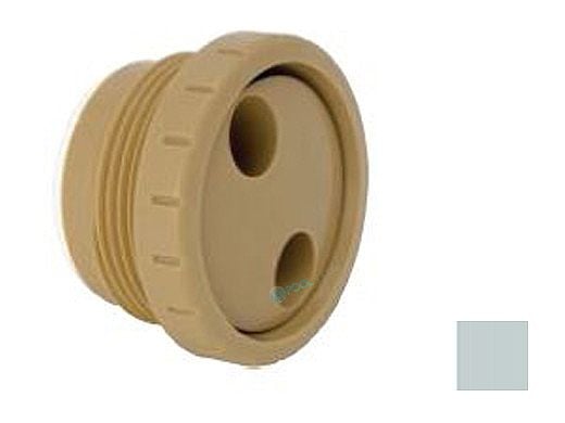 AquaStar Therapeutic Spinner, Fits 1-1/2" | Light Gray | TS103