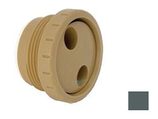 AquaStar Therapeutic Spinner, Fits 1-1/2" | Dark Gray | TS105