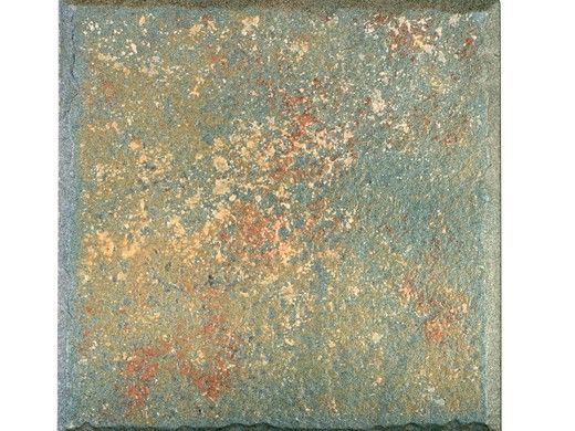 National Pool Tile Tuscany 6x6 Series | Pietra Verde | HVER