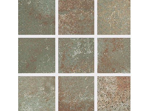 National Pool Tile Tuscany 2x2 Series | Pietra Verde | HVER22