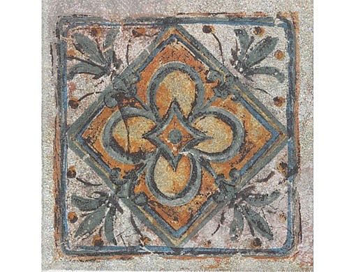National Pool Tile Raku 6x6 Series | Ocean Blue | RUOCEAN DECO