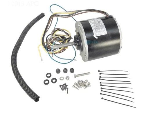 Jandy Fan Motor | 208VAC/230VAC AE-TI | R3000701