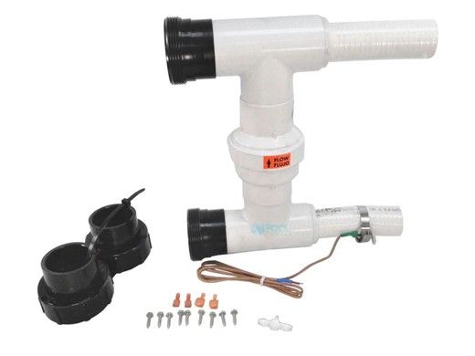 Jandy Plumbing Bypass Assembly AE-Ti | R3001900