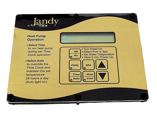 Jandy Heat Pump Controller Assembly AE-Ti | R3001300