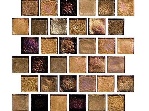 National Pool Tile Oceanscapes 1x1 Glass TIle | Doheney | OCN-DOHENEY