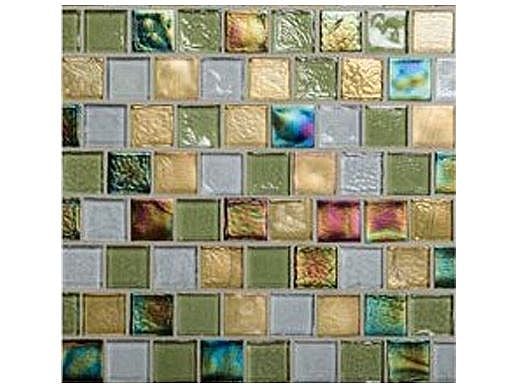 National Pool Tile Oceanscapes 1x1 Glass | Pipeline | OCN-PIPELINE