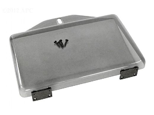 Jandy Heat Pump Cover Assembly Smoked Plastic | R3000600