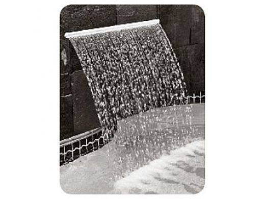 Next Step Savi Oasis Rainforest 6" Lip 48" Waterfall | OARF-48EL-6