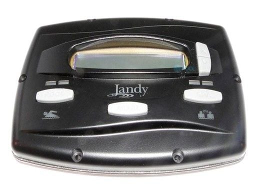 Jandy Legacy LRZE Heater and EE-Ti Heat Pump Universal Control User Interface | R3008800