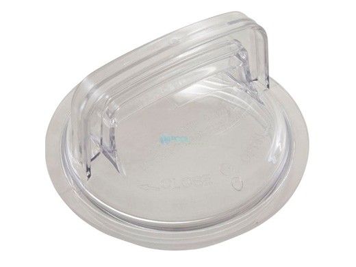 Optimus Strainer Lid for Water Ace Pump | Clear | 5075-011