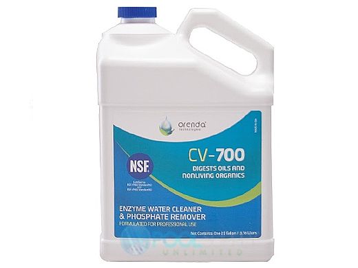 Orenda Technologies Phosphate Remover & Catalytic Enzyme | 15 Gallons | CV-700A-15GAL