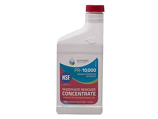 Orenda Technologies Phosphate Remover Concentrate | Pint | PR-10000A-PT
