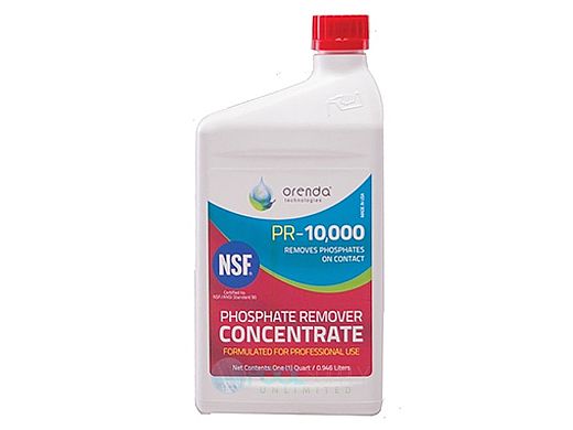Orenda Technologies Phosphate Remover Concentrate | Quart | PR-10000A-QT