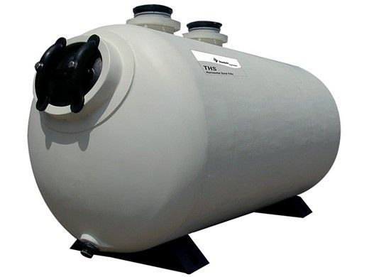 Pentair THS Series Horizontal Sand Filter | 34" x 61" | 143461