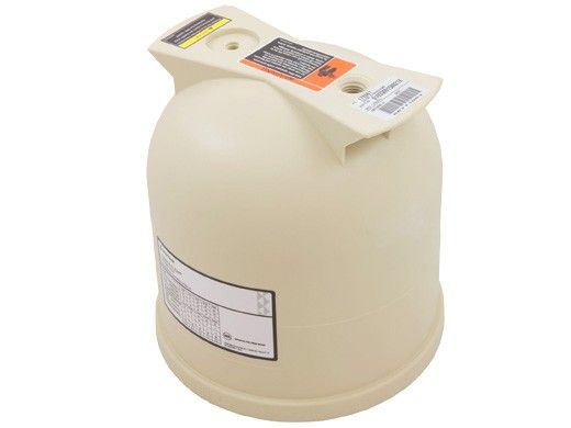 Pentair Filter Lid | Clean & Clear - EasyClean - Predator 75, 150, & 200 Sq Ft | Almond | 178561