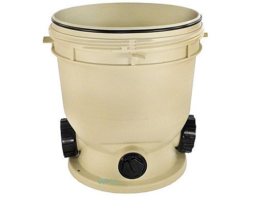 Pentair Filter Bottom | Almond | 178554