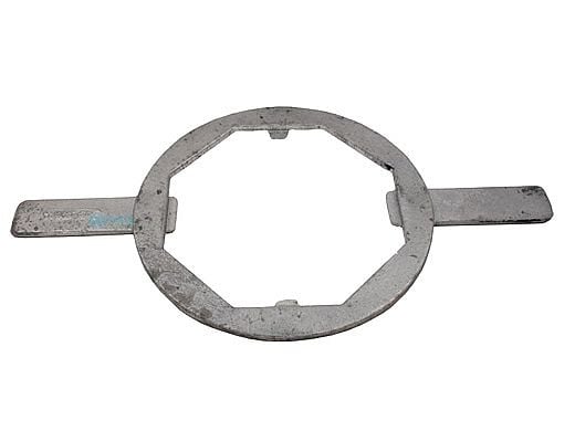 Pentair 2" DE Multiport Valve Replacement Parts | Adapter Flange Wrench | 151608