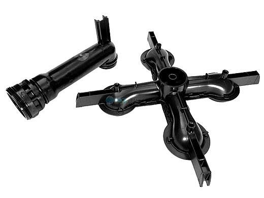 Pentair Bottom Manifold Assembly with Bulkhead Fitting for Clean & Clear Plus | 170035