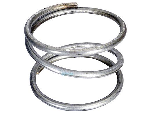 Pentair Top Manifold Compression Spring | Clean & Clear Plus and Quad DE Filters | 178616