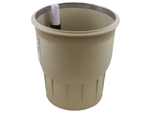 Pentair Clean & Clear Plus Filter Bottom Assembly | Almond
