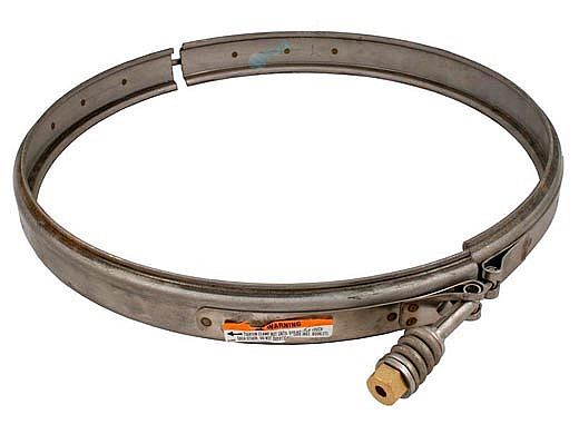 Pentair Band Assembly | 195351
