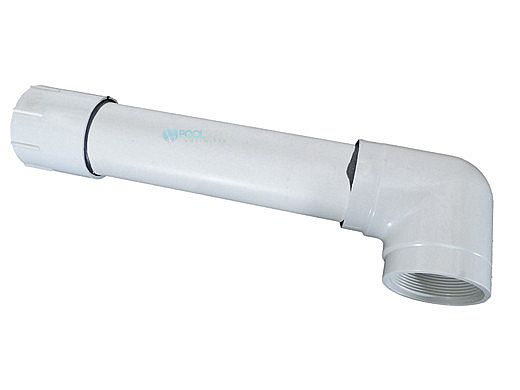 Pentair Upper Piping Assembly TR100 | 154426