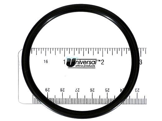 Pentair Bulkhead O-Ring 2" 3 Req | 154492