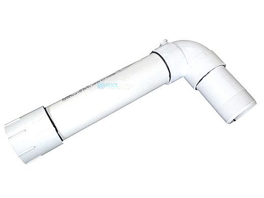 Pentair Lower Piping Assembly 8.5" | 154807