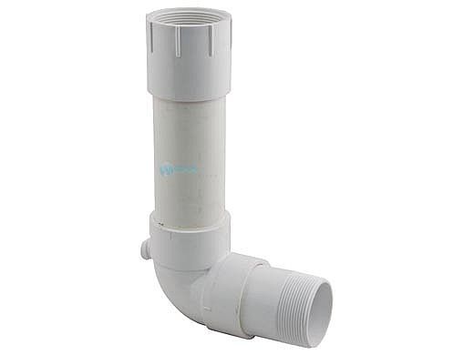 Pentair Lower Piping Assembly TR50 | 156816