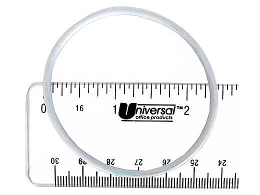 Pentair Teflon Coated O-Ring #2-139 | 192323