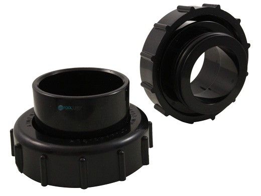 Pentair Valve Adapter Kit | 2" x 2.5" | Black | 270100 270100Z