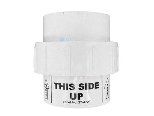 Pentair 2" Union with Check Valve | 274725