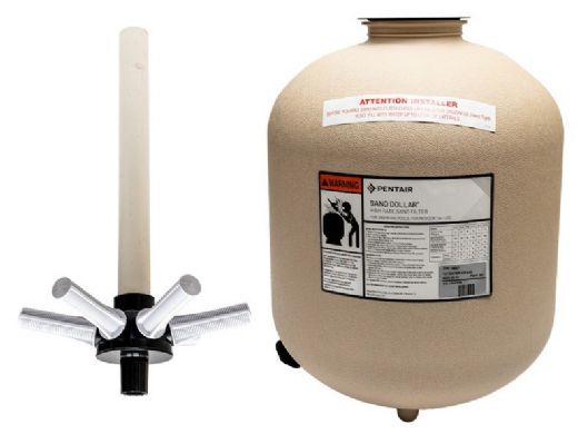 Pentair Filter Tank with Internals for SD40 | 145327