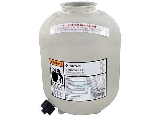 Pentair Filter Tank with Drain | 145339