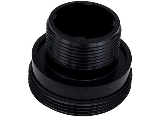Pentair Bulkhead Fitting with Buttress Threads | 194801 194801Z