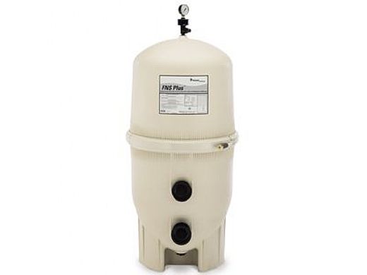 Pentair FNS Plus Fiberglass D.E. Filter | 24 Square Feet | 180006