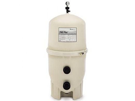 Pentair Fiberglass D.E. Filter FNS Plus | 60 Square Feet | EC-180009
