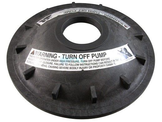 Pentair Buttress Thread Lid Closure | 154575 154575Z