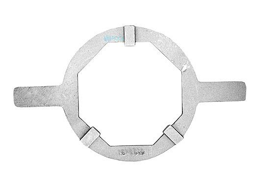 Pentair Closure Wrench 6" | Aluminum | 154510