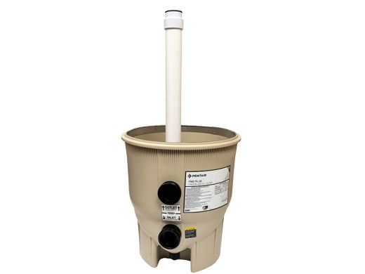 Pentair FNS Plus Tank Bottom Assembly | 170018