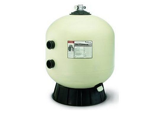 Pentair  Triton C 36 " Fiberglass Commercial Sand Filter | Backwash Valve Required-Not Included | TR140C 140316