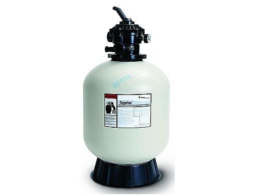 Pentair Tagelus 24" Sand Filter and Valve with ClearPro Technology | TA60 145201