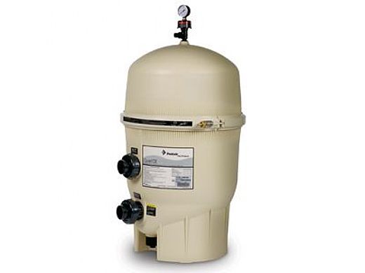 Pentair Quad DE High Flow Filter | 100 Sq Ft | 160 GPM | EC-188594