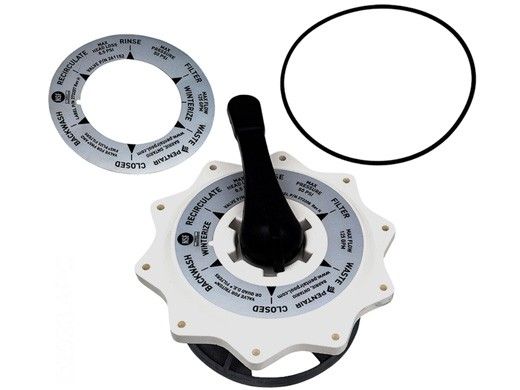 Pentair 2" Valve Top Assembly | 270067