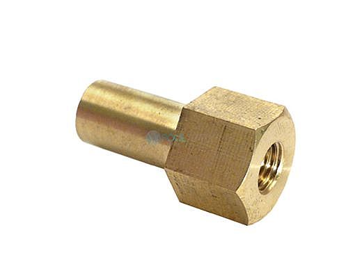 Pentair Brass Nut Machined N/S Spring 2/REQ | 194989Z