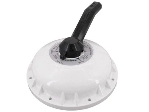 Pentair 2" HiFlow Valve Top Assembly | 272422