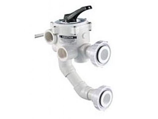 Pentair Pre-Plumbed Multiport Valve Kit 1.5" for Sand and Quad D.E. | 261173